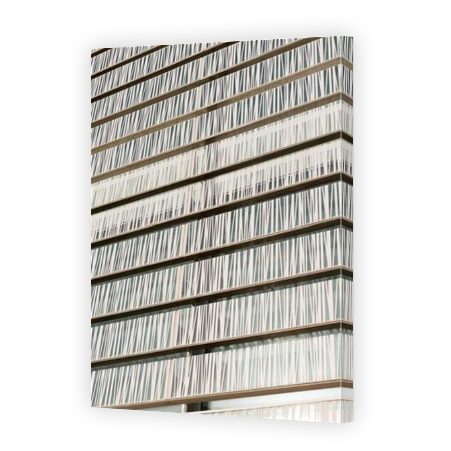 Thumbnail for Canvas - Mirror Image Canvas Wrap