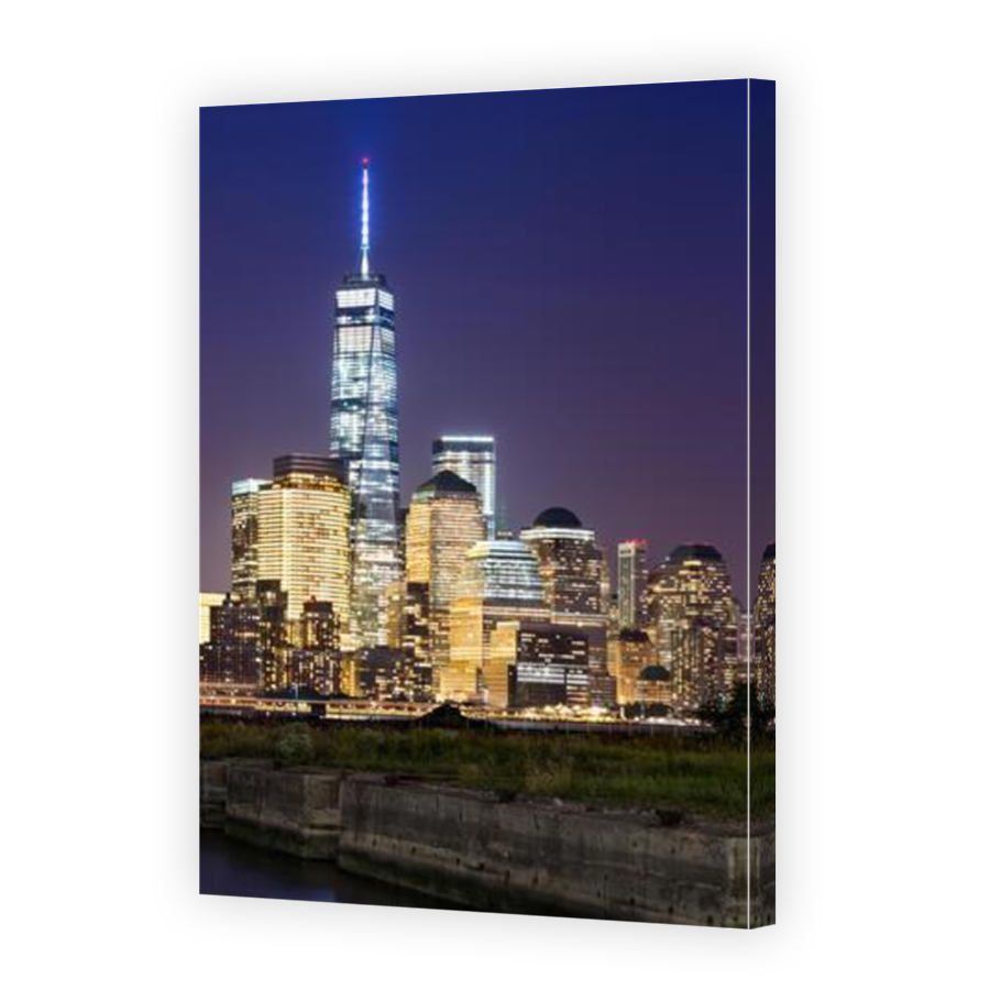 Thumbnail for Canvas - Mirror Image Canvas Wrap