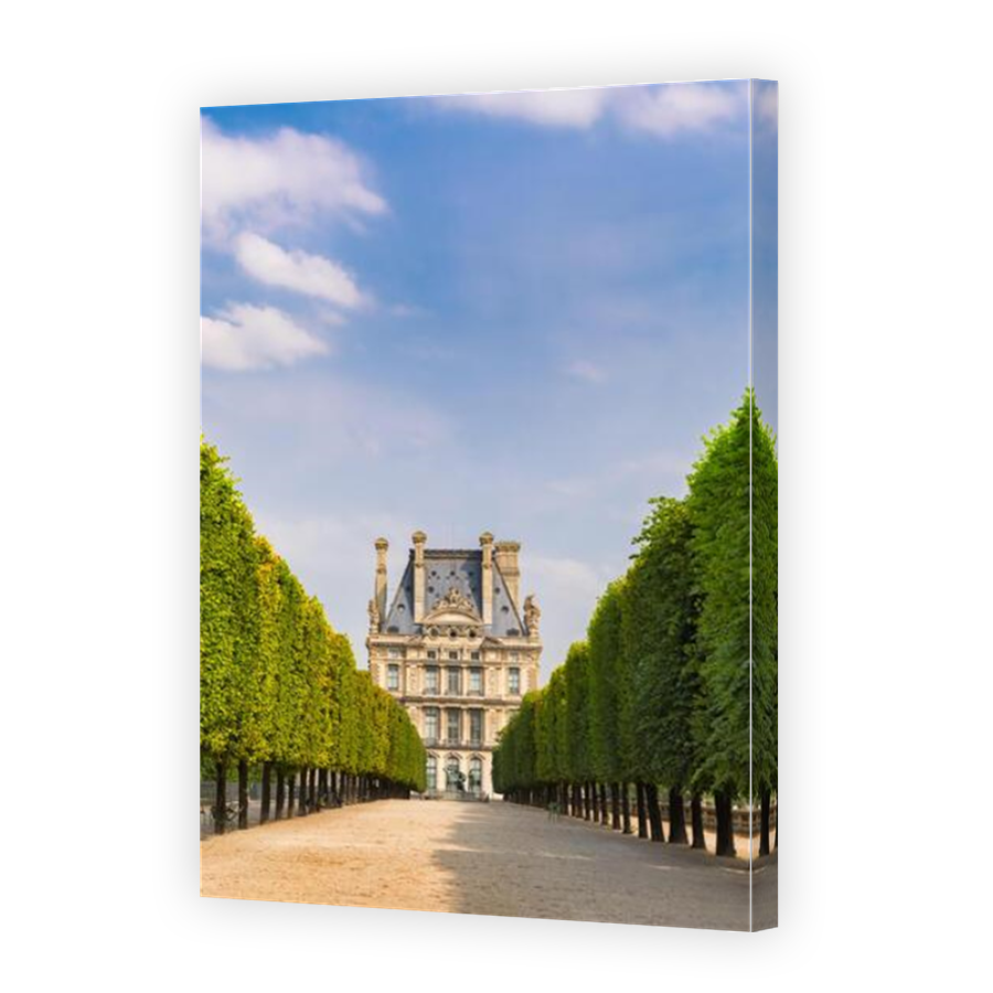 Thumbnail for Canvas - Mirror Image Canvas Wrap