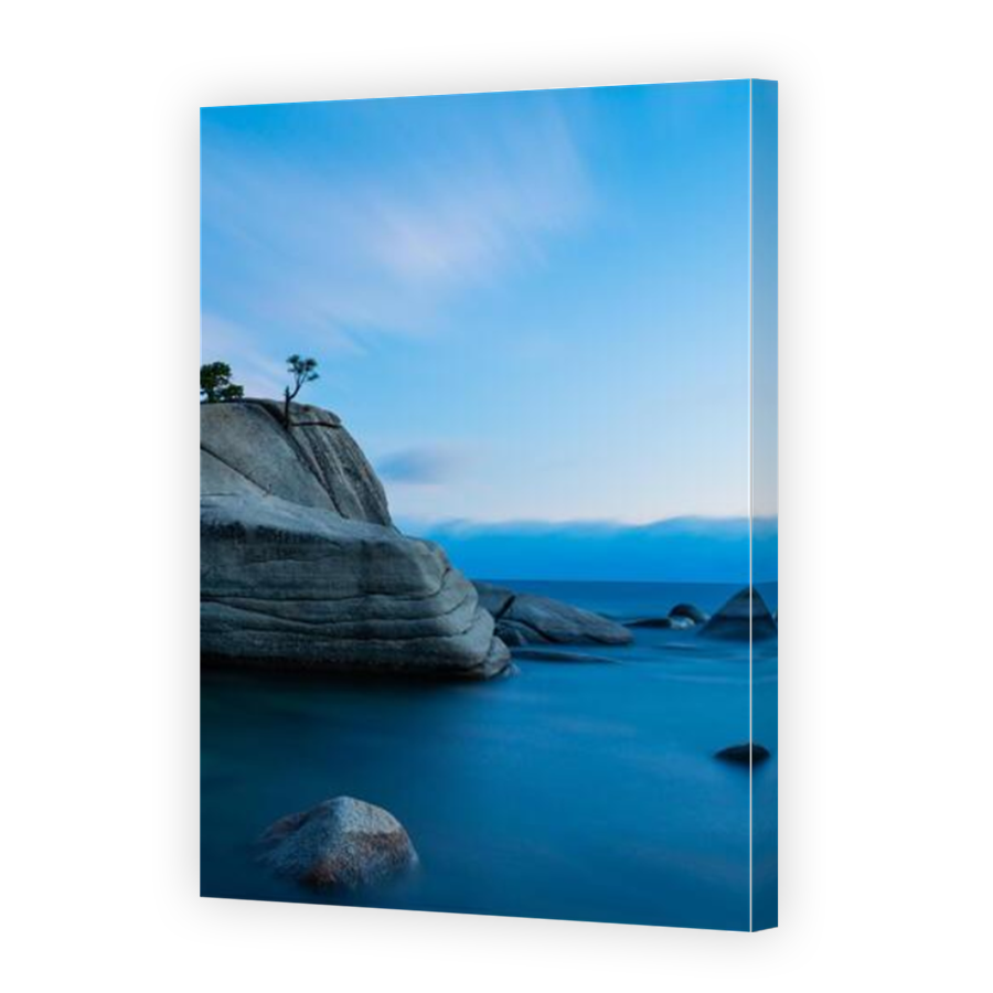 Thumbnail for Canvas - Mirror Image Canvas Wrap