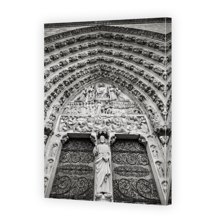Thumbnail for Canvas - Mirror Image Canvas Wrap