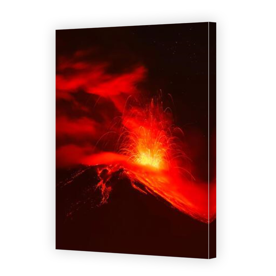 Thumbnail for Canvas - Mirror Image Canvas Wrap