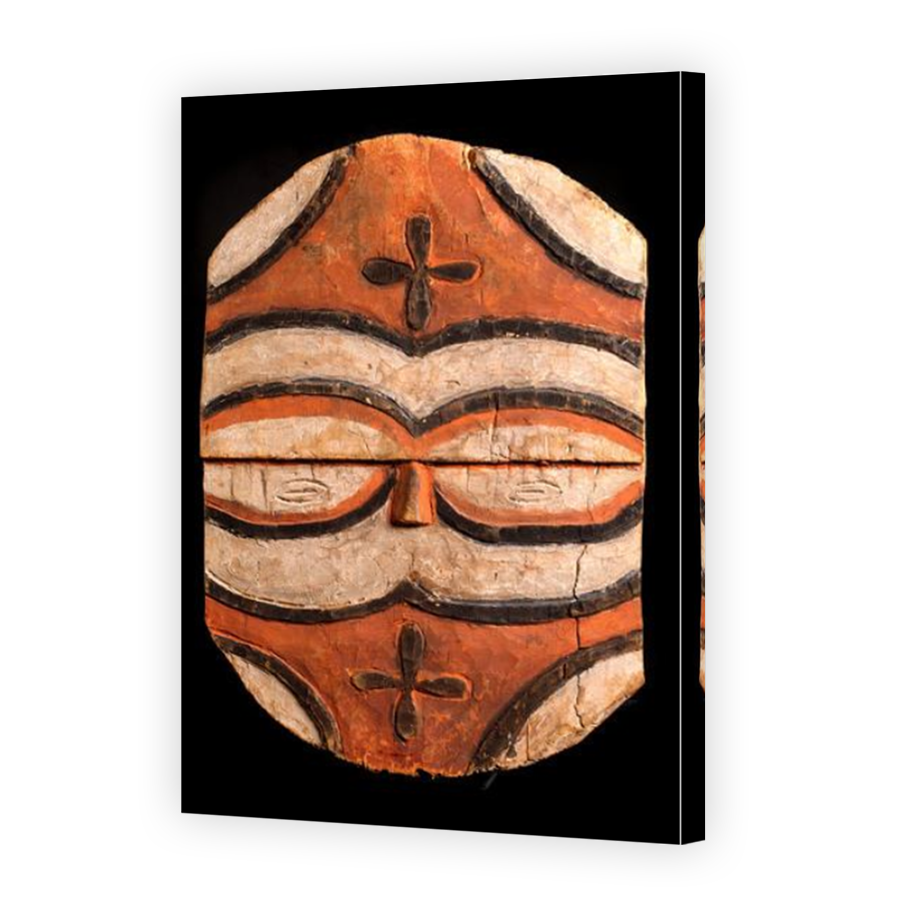 Thumbnail for Canvas - Mirror Image Canvas Wrap