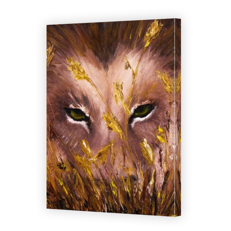 Thumbnail for Canvas - Mirror Image Canvas Wrap
