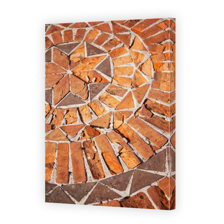 Thumbnail for Canvas - Mirror Image Canvas Wrap