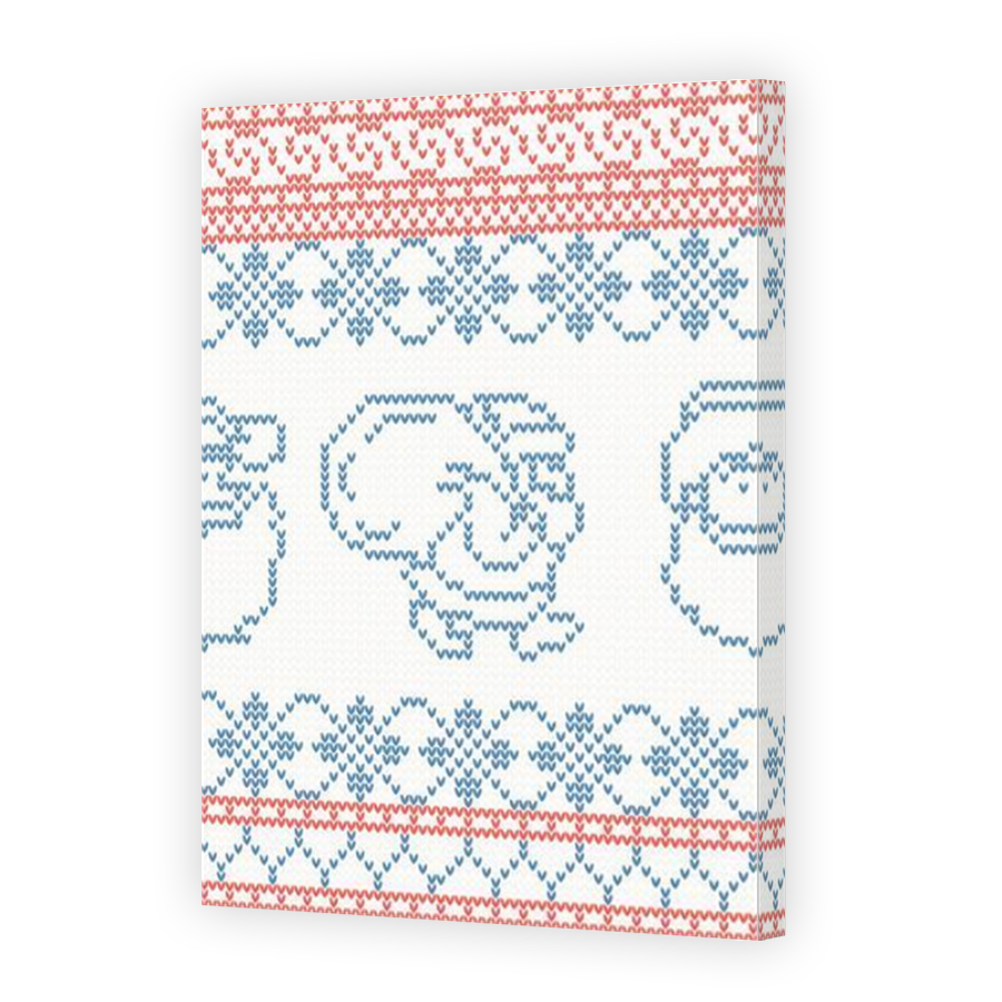Thumbnail for Canvas - Mirror Image Canvas Wrap