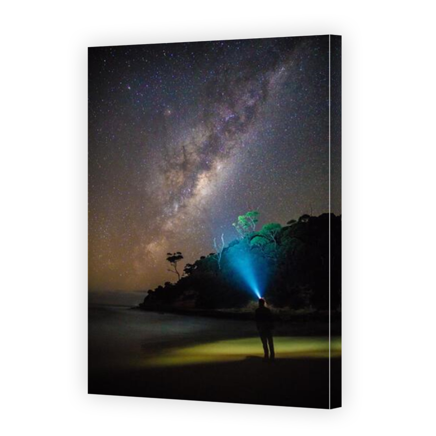 Thumbnail for Canvas - Mirror Image Canvas Wrap