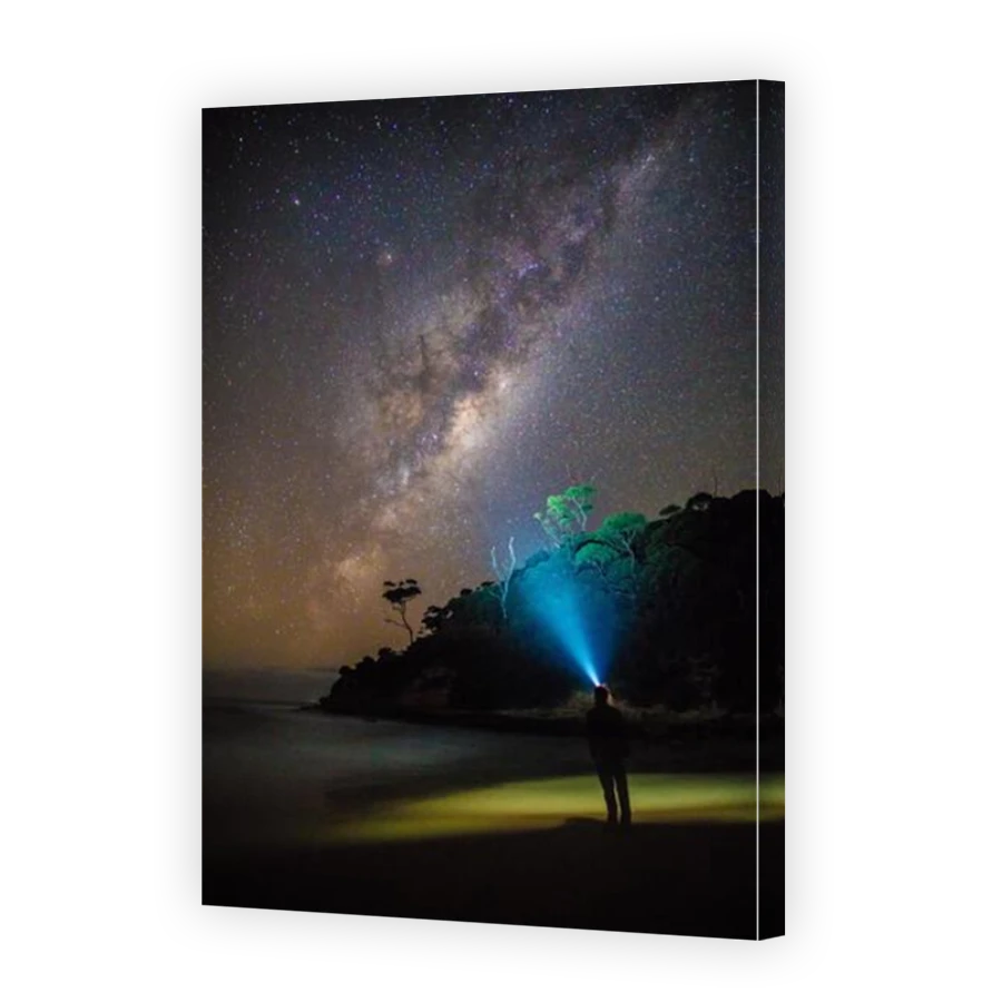 Thumbnail for Canvas - Mirror Image Canvas Wrap