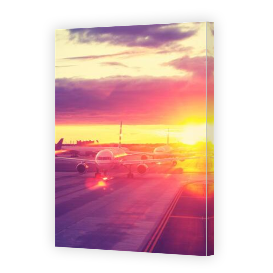 Thumbnail for Canvas - Mirror Image Canvas Wrap