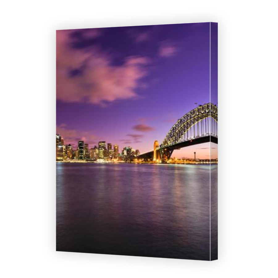 Thumbnail for Canvas - Mirror Image Canvas Wrap