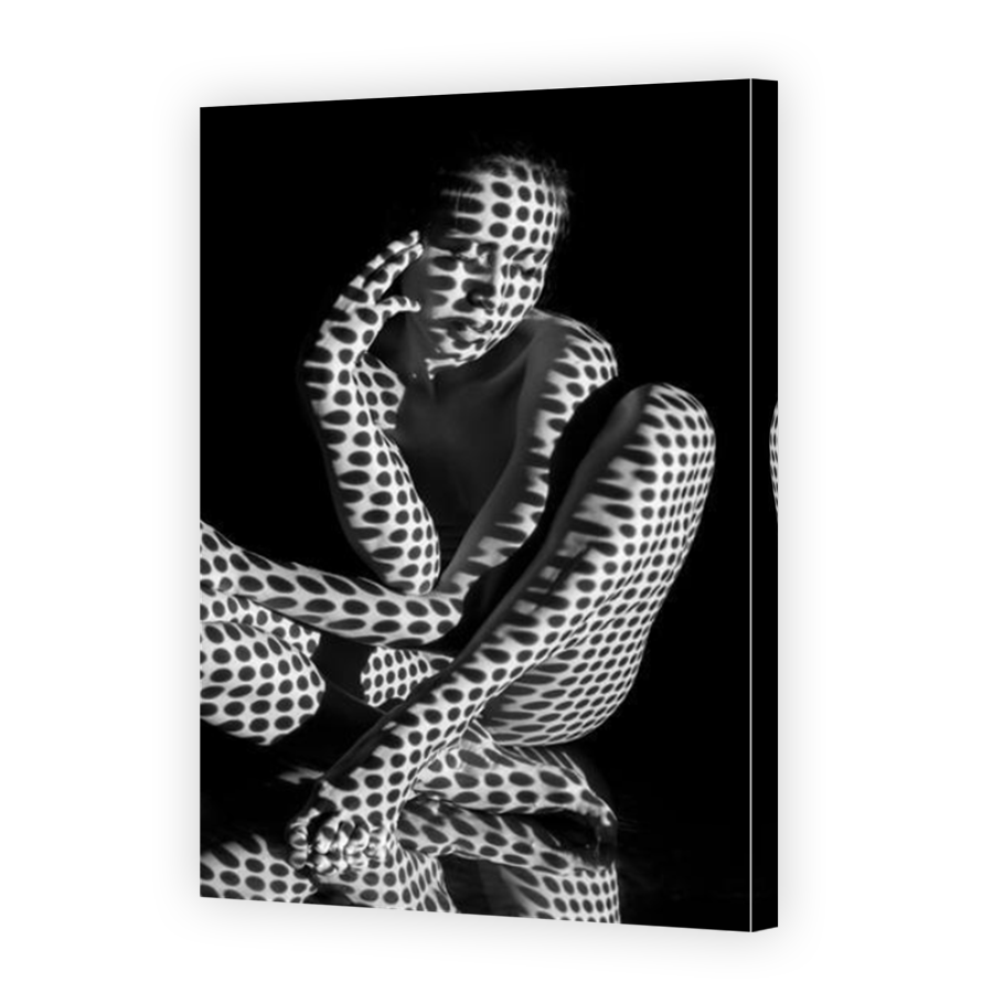 Thumbnail for Canvas - Mirror Image Canvas Wrap