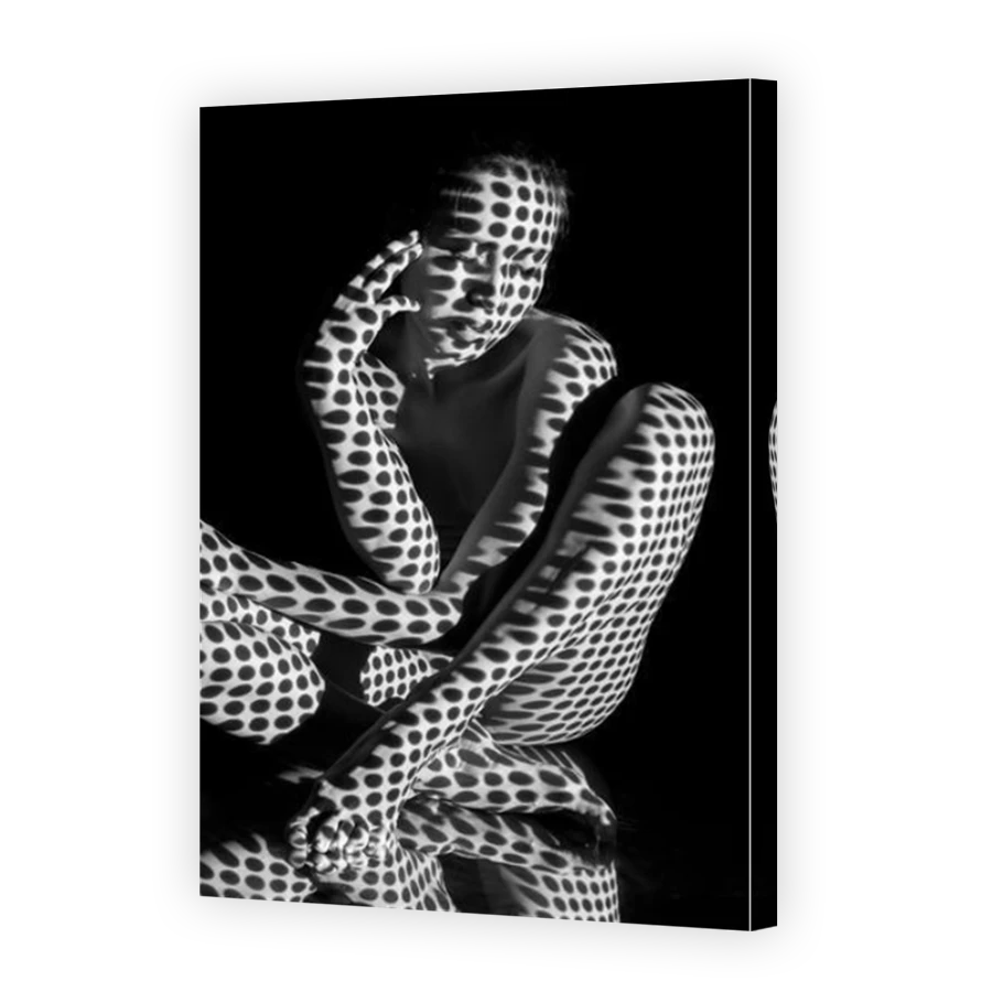 Thumbnail for Canvas - Mirror Image Canvas Wrap