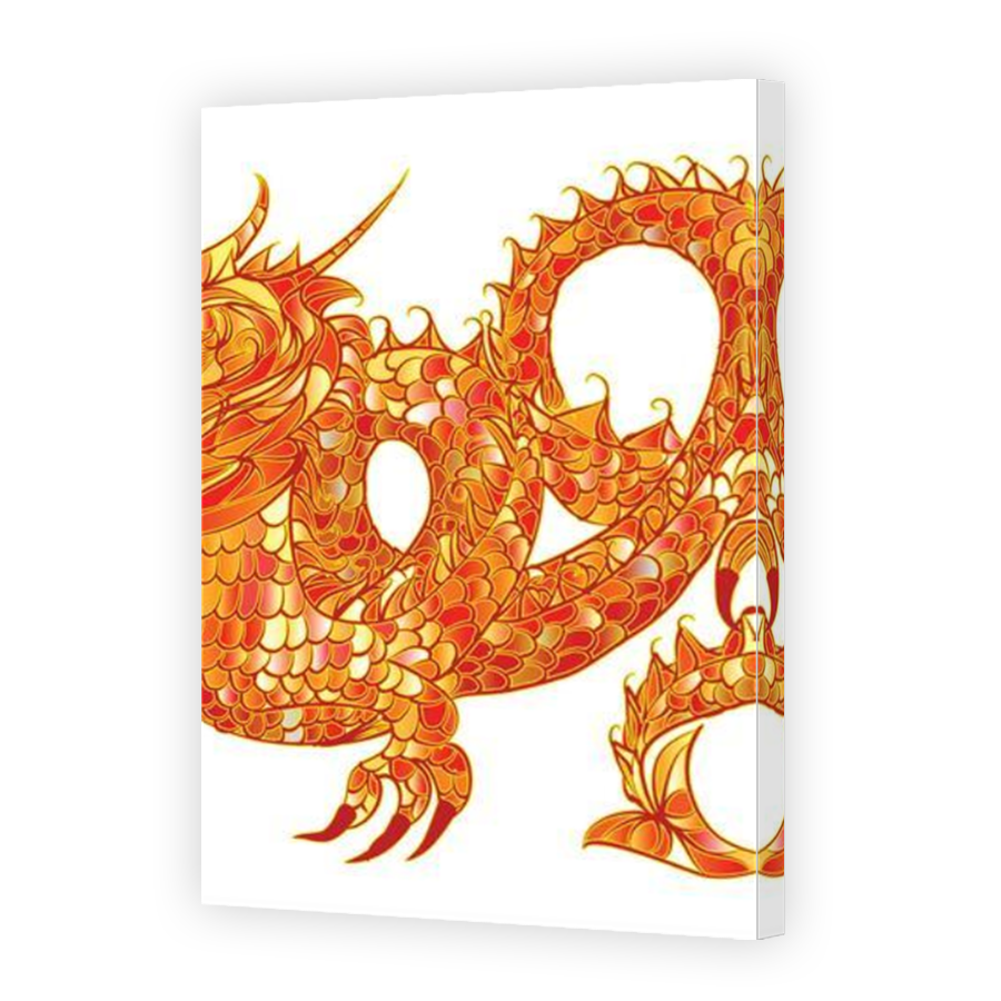 Thumbnail for Canvas - Mirror Image Canvas Wrap