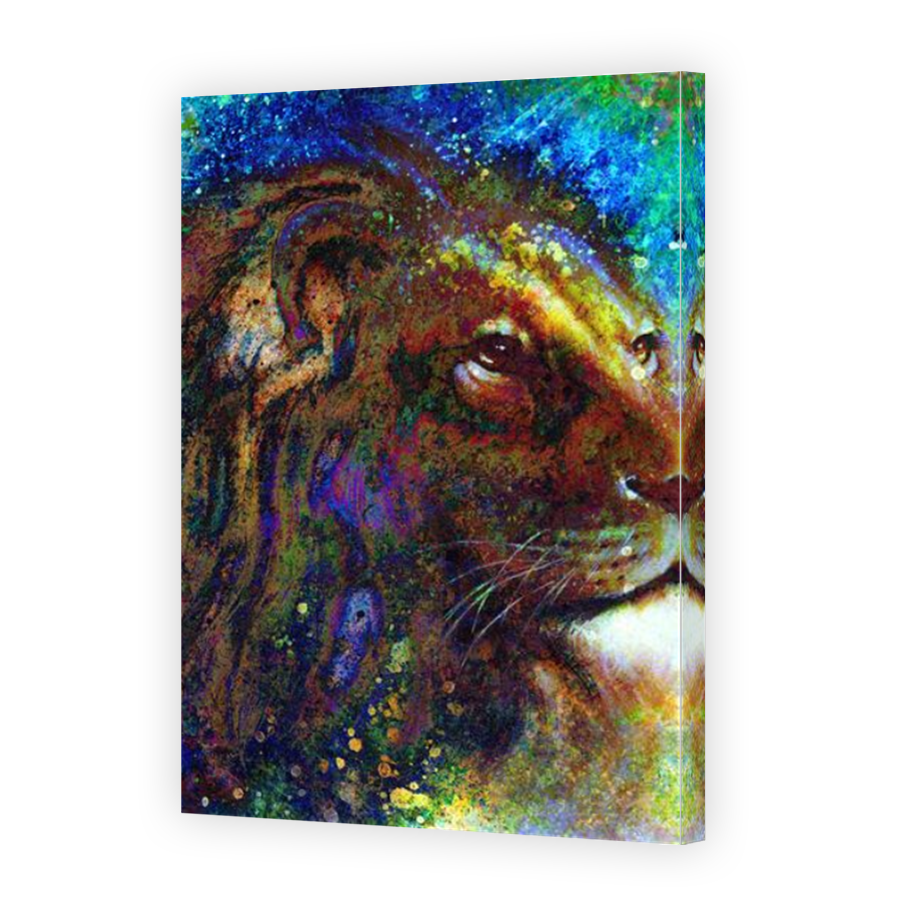 Thumbnail for Canvas - Mirror Image Canvas Wrap