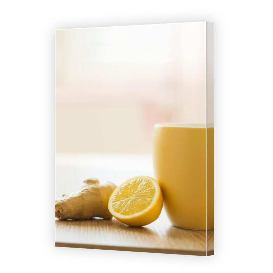 Thumbnail for Canvas - Mirror Image Canvas Wrap