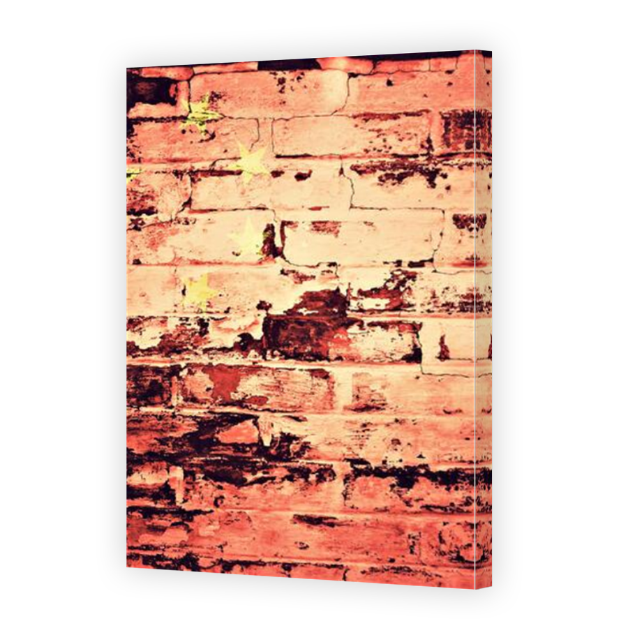 Thumbnail for Canvas - Mirror Image Canvas Wrap