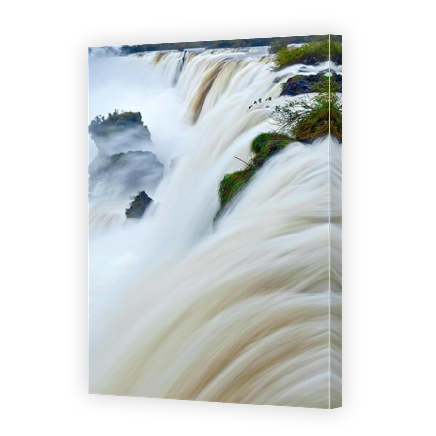 Thumbnail for Canvas - Mirror Image Canvas Wrap