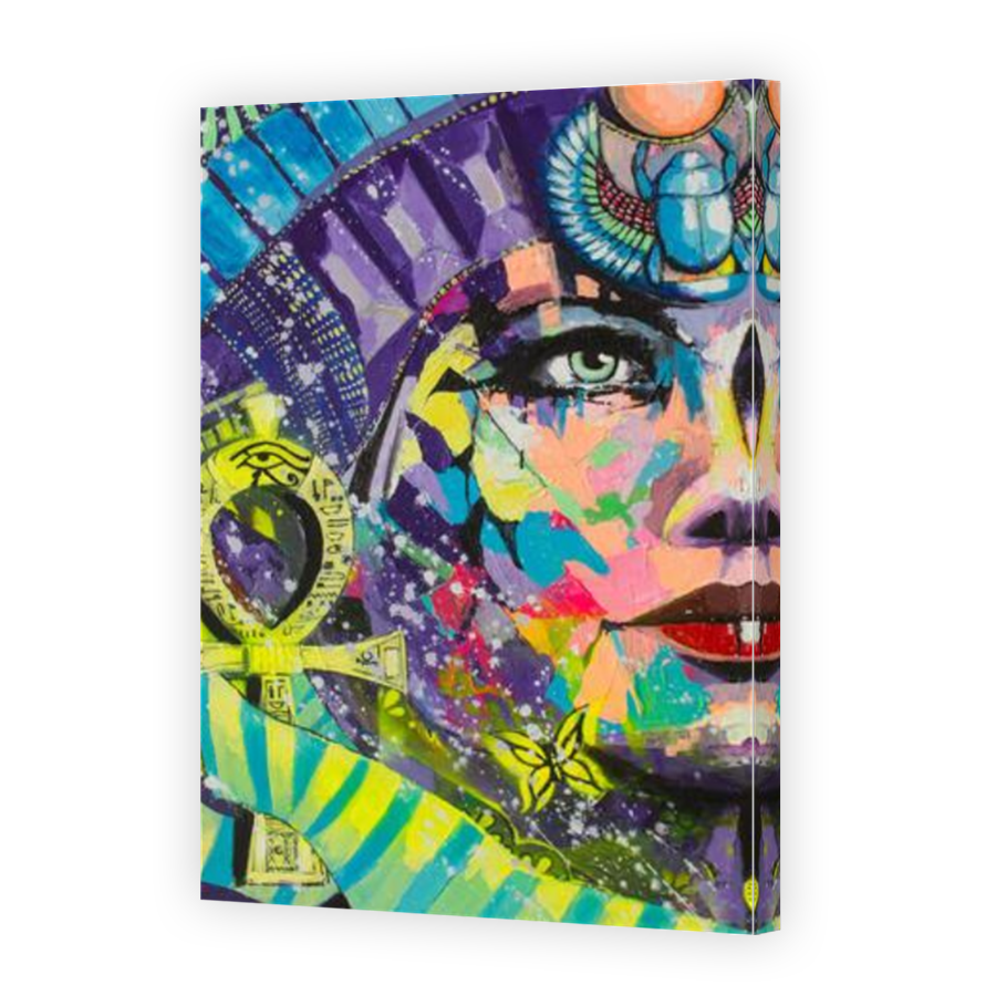 Thumbnail for Canvas - Mirror Image Canvas Wrap