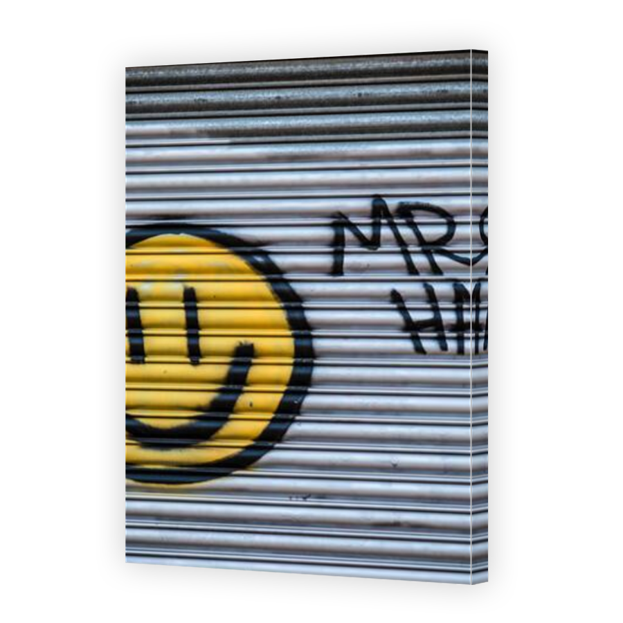 Thumbnail for Canvas - Mirror Image Canvas Wrap