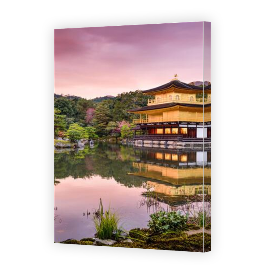 Thumbnail for Canvas - Mirror Image Canvas Wrap