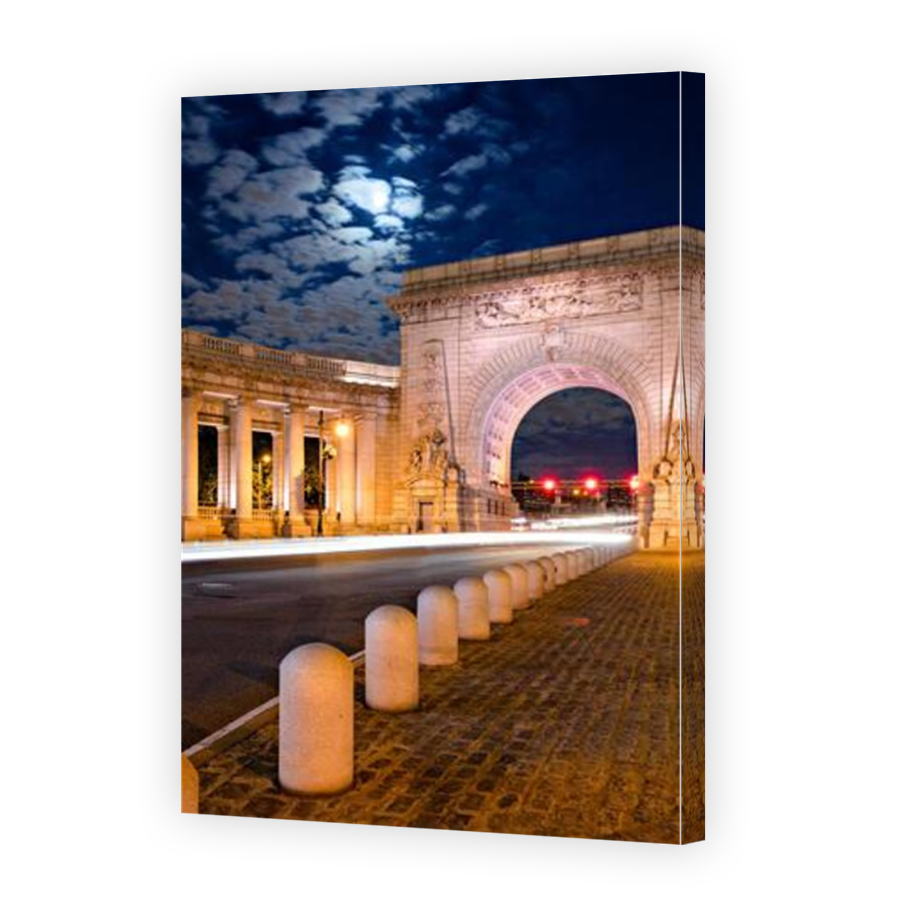 Thumbnail for Canvas - Mirror Image Canvas Wrap