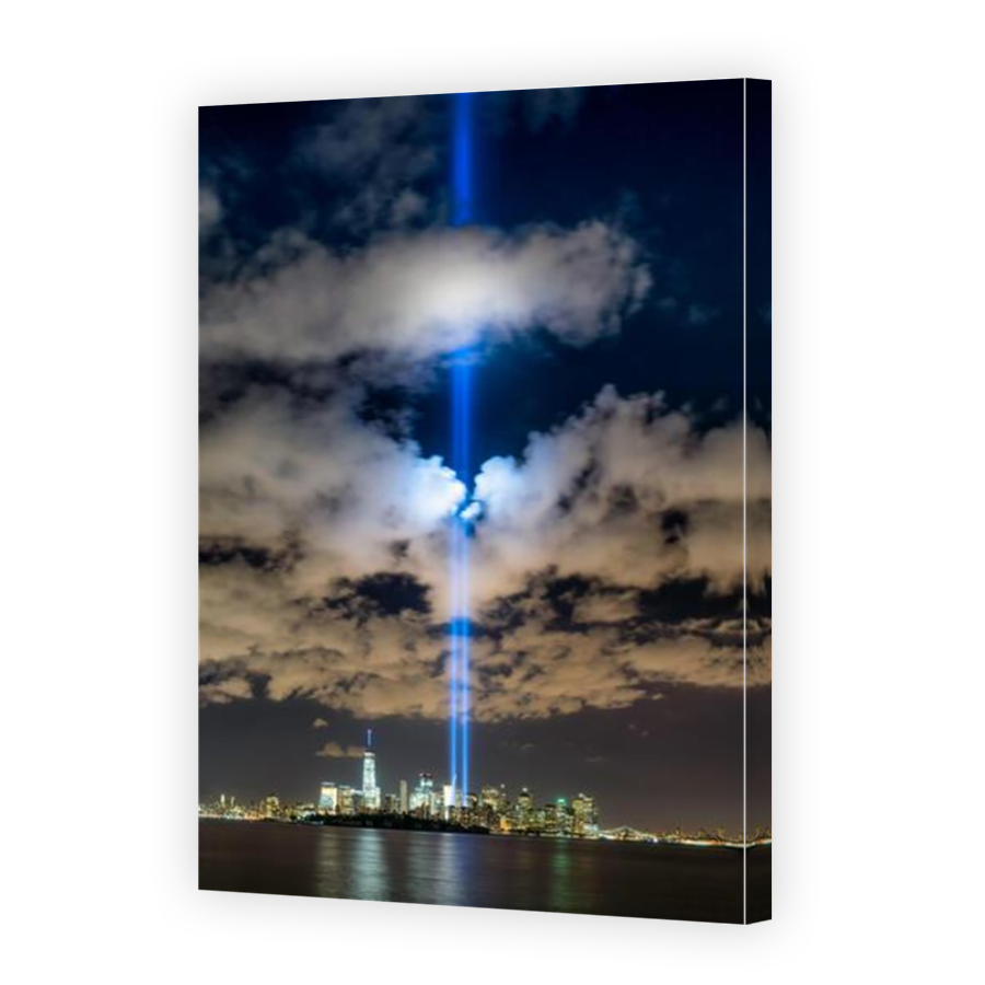 Thumbnail for Canvas - Mirror Image Canvas Wrap