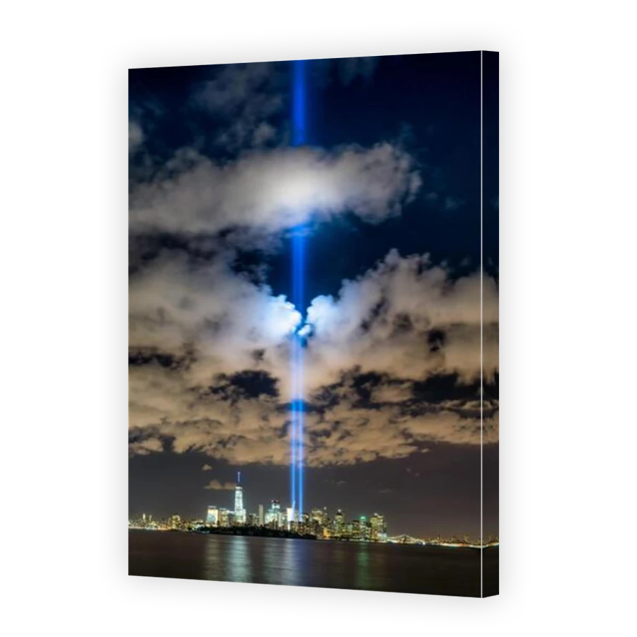 Thumbnail for Canvas - Mirror Image Canvas Wrap