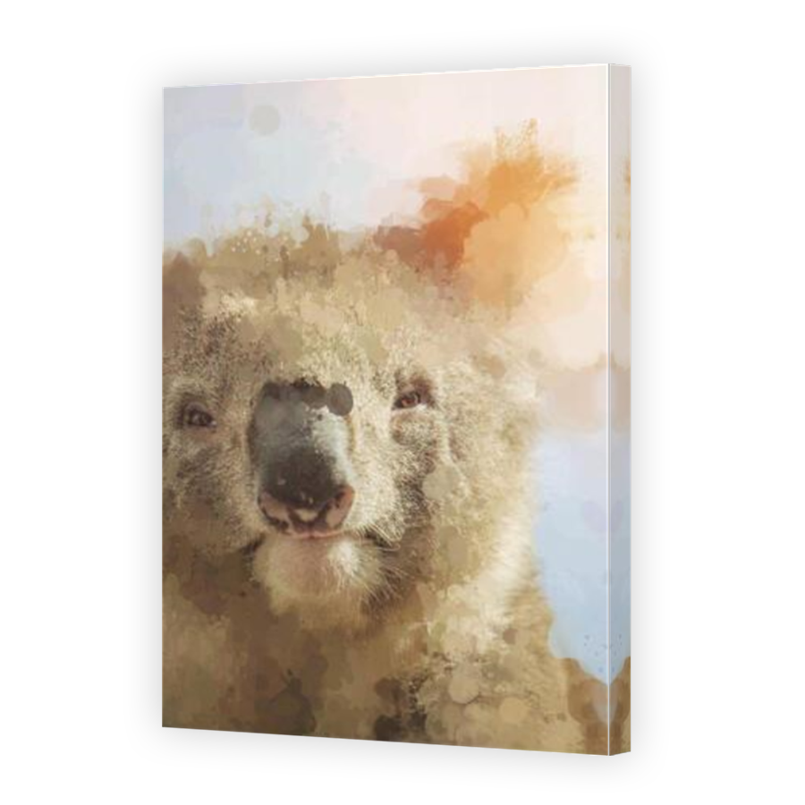 Thumbnail for Canvas - Mirror Image Canvas Wrap