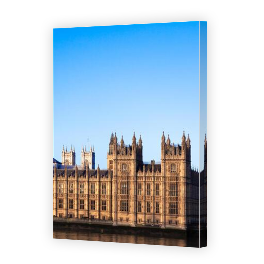 Thumbnail for Canvas - Mirror Image Canvas Wrap