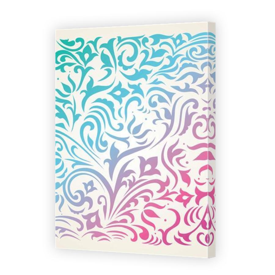 Thumbnail for Canvas - Mirror Image Canvas Wrap