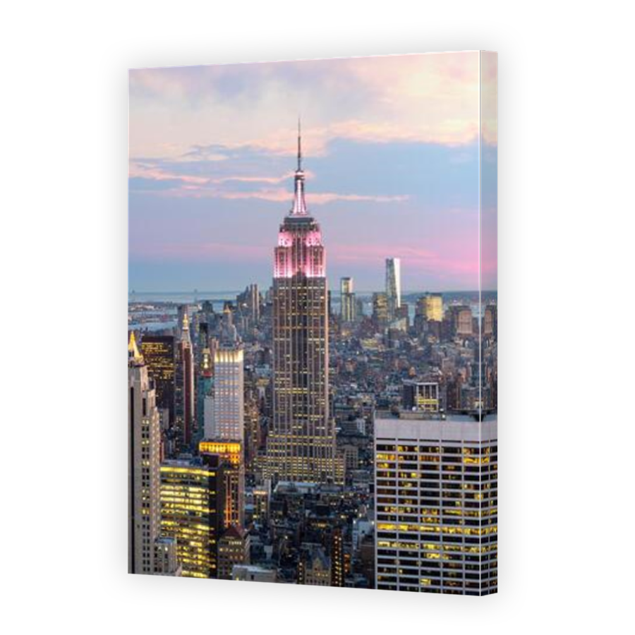 Thumbnail for Canvas - Mirror Image Canvas Wrap