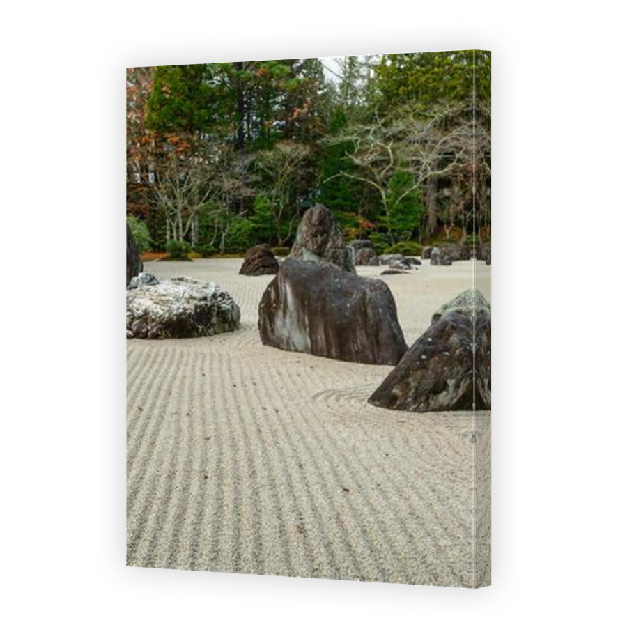 Thumbnail for Canvas - Mirror Image Canvas Wrap