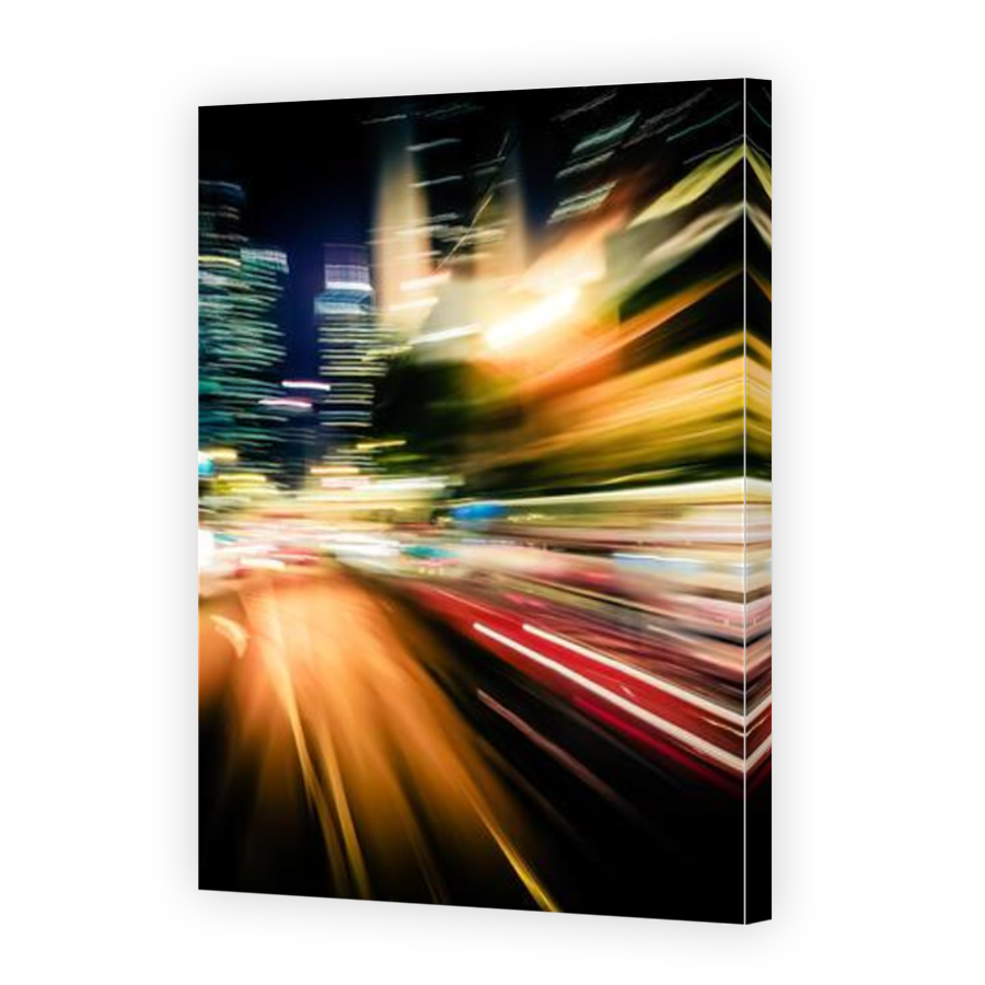 Thumbnail for Canvas - Mirror Image Canvas Wrap