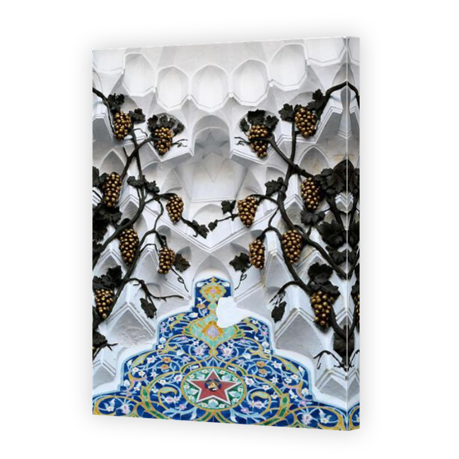 Thumbnail for Canvas - Mirror Image Canvas Wrap