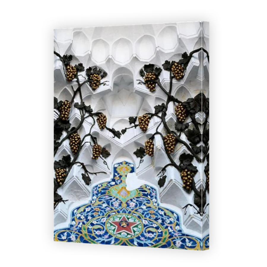 Thumbnail for Canvas - Mirror Image Canvas Wrap