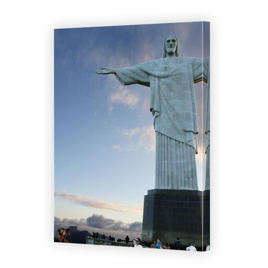 Thumbnail for Canvas - Mirror Image Canvas Wrap