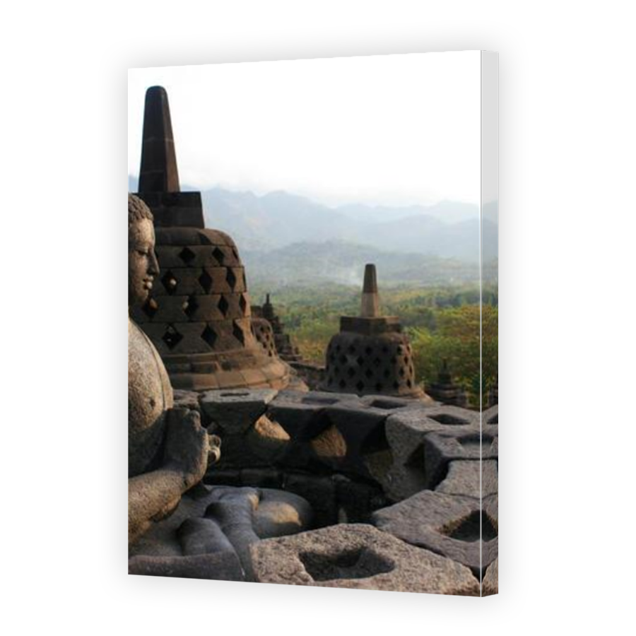 Thumbnail for Canvas - Mirror Image Canvas Wrap