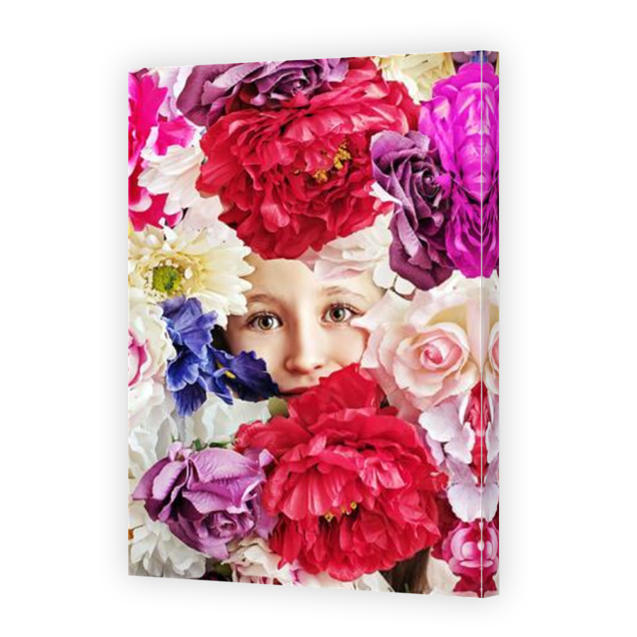 Thumbnail for Canvas - Mirror Image Canvas Wrap