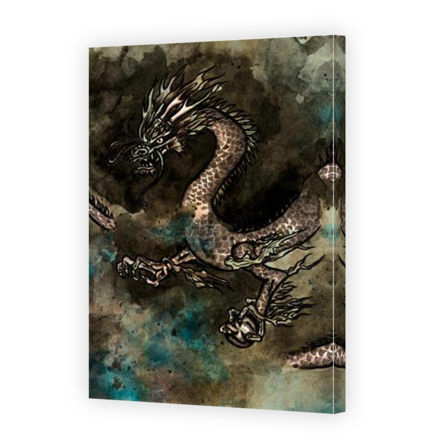 Thumbnail for Canvas - Mirror Image Canvas Wrap
