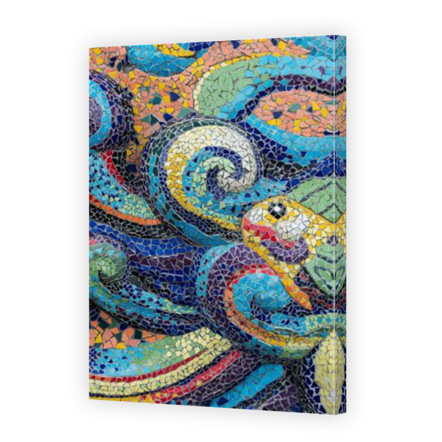 Thumbnail for Canvas - Mirror Image Canvas Wrap