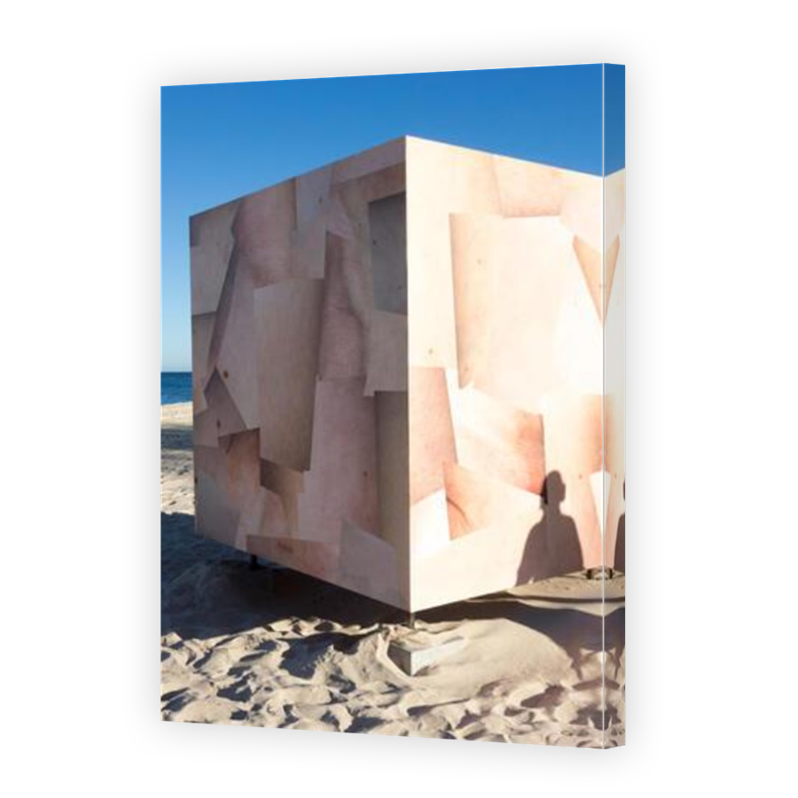 Thumbnail for Canvas - Mirror Image Canvas Wrap