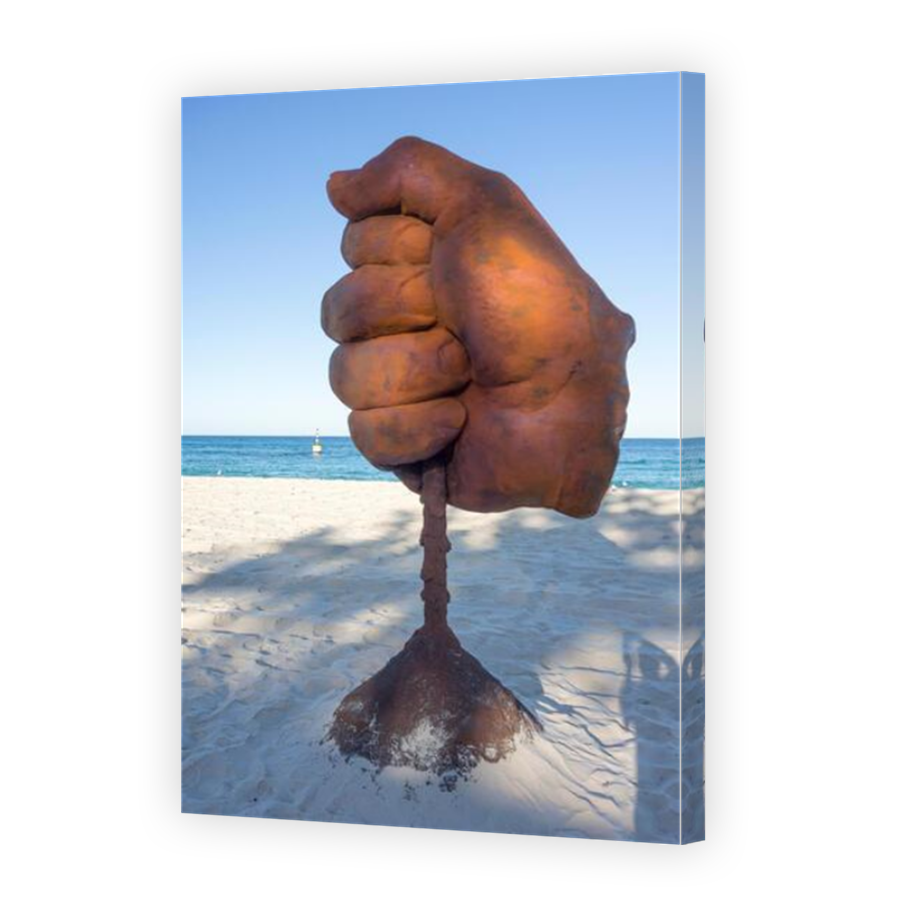 Thumbnail for Canvas - Mirror Image Canvas Wrap