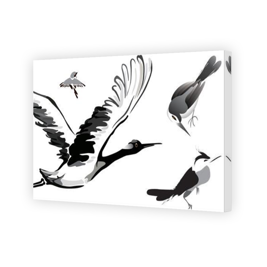 Thumbnail for Canvas - Mirror Image Canvas Wrap