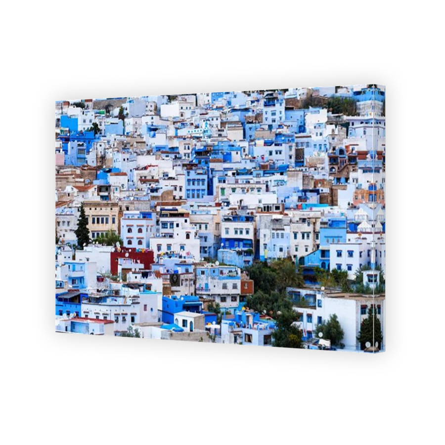Thumbnail for Canvas - Mirror Image Canvas Wrap