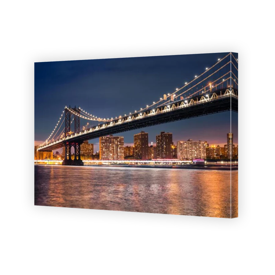Thumbnail for Canvas - Mirror Image Canvas Wrap