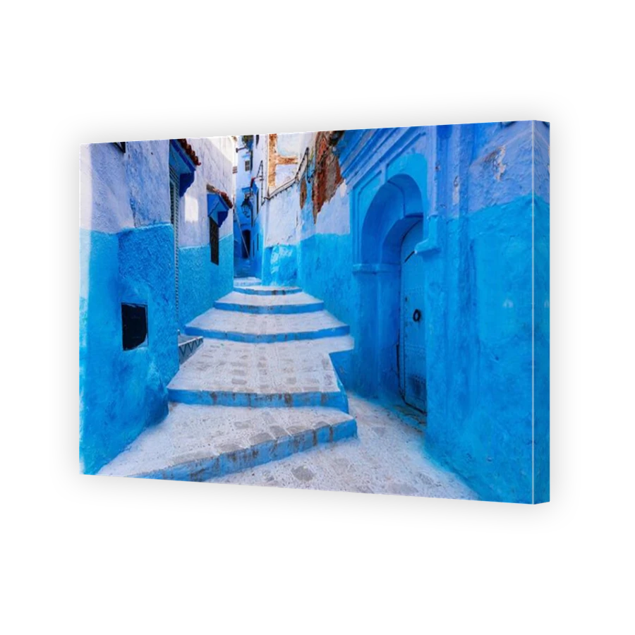 Thumbnail for Canvas - Mirror Image Canvas Wrap