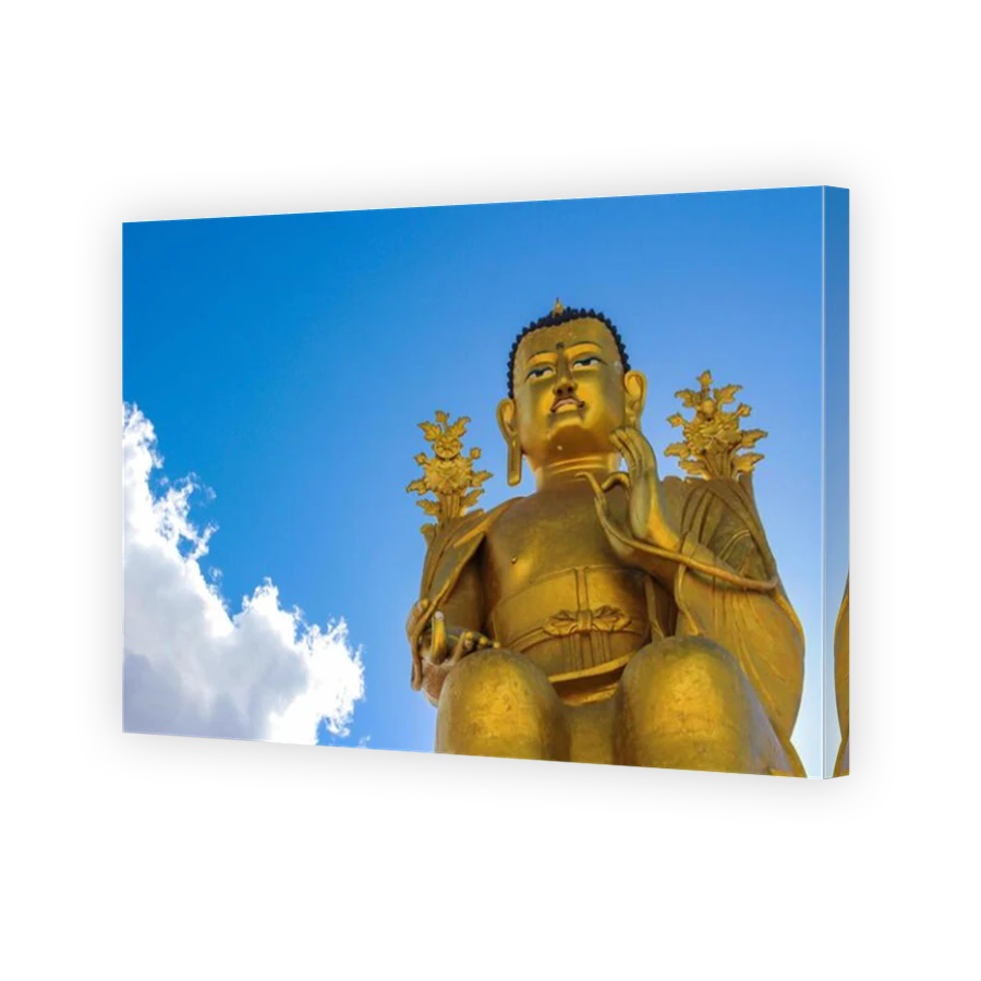 Thumbnail for Canvas - Mirror Image Canvas Wrap