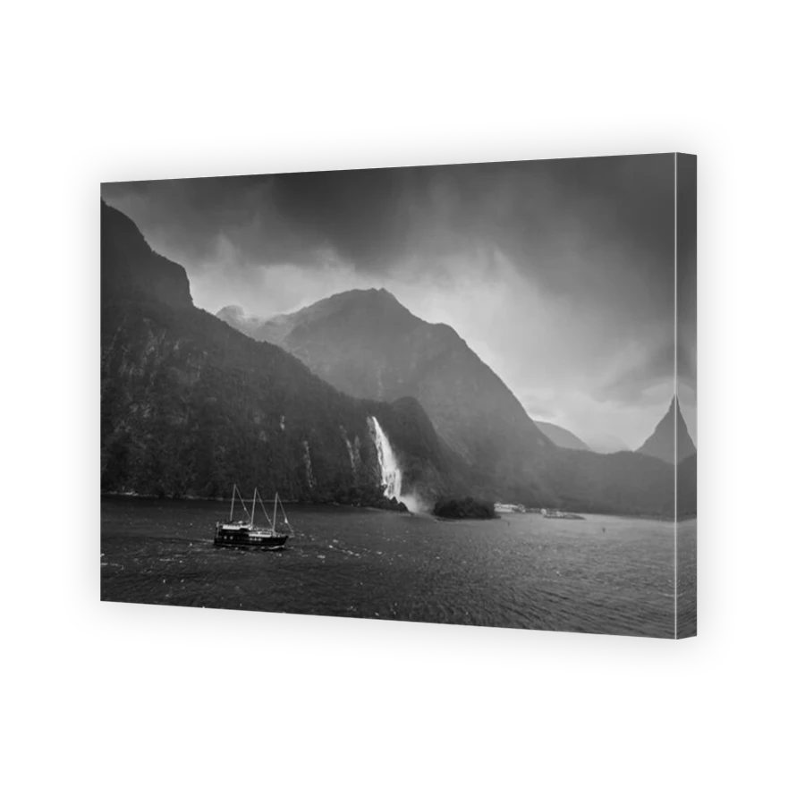 Thumbnail for Canvas - Mirror Image Canvas Wrap