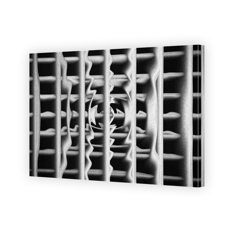 Thumbnail for Canvas - Mirror Image Canvas Wrap