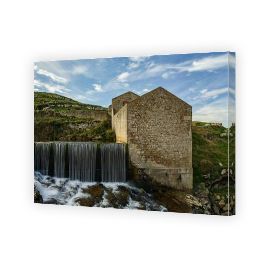 Thumbnail for Canvas - Mirror Image Canvas Wrap